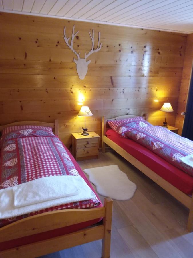 Apartment Mit Traumblick Im Haus Olympia グレヘン エクステリア 写真
