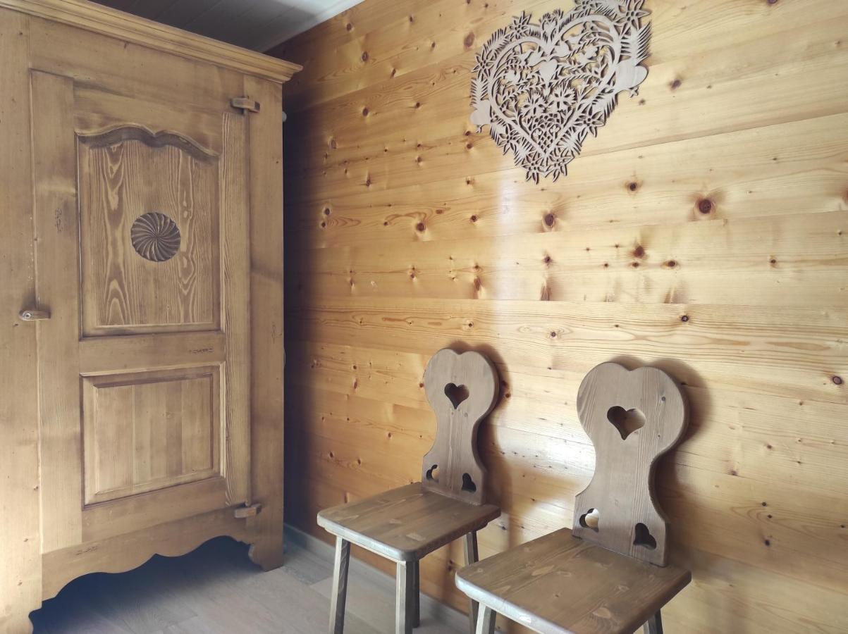 Apartment Mit Traumblick Im Haus Olympia グレヘン エクステリア 写真