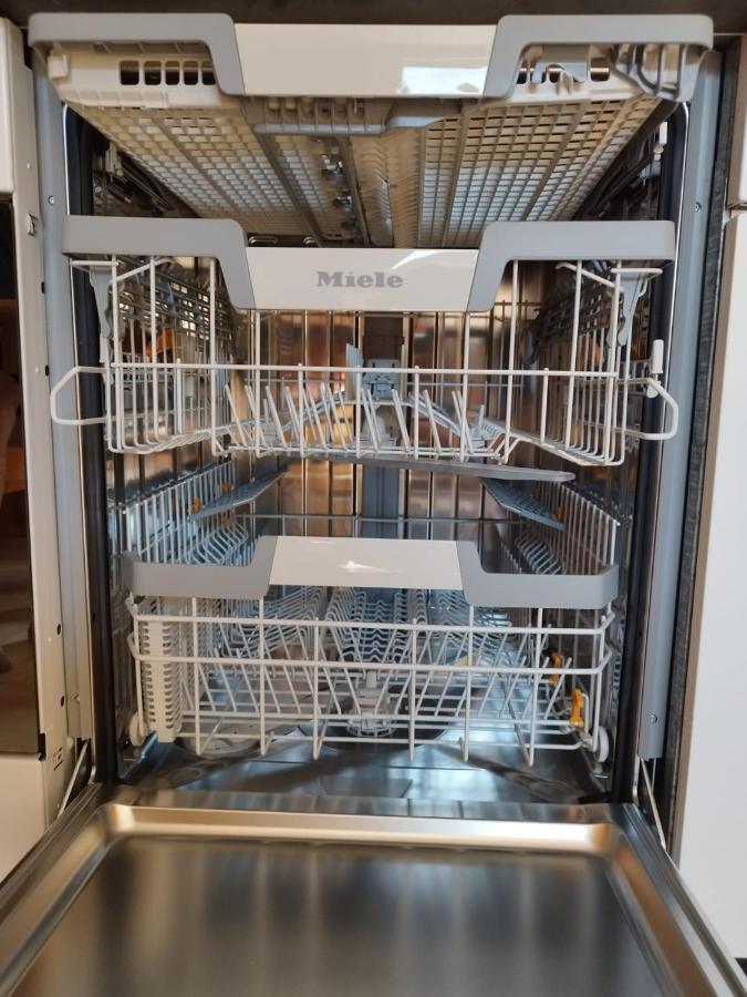 Apartment Mit Traumblick Im Haus Olympia グレヘン エクステリア 写真